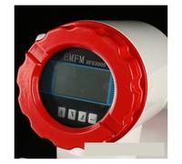 Medidor de flujo electromagnético con pantalla digital inteligente integrado y tipo dividido for aguas residuales, agua mar, ácido sulfúrico otros líquidos Ensayos no Destructivos(DN32)