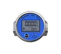 medidor de flujo, High Accuracy s Flow Meter, Waterproof Liquid Water Flowmeter 2 Size(1 inch)