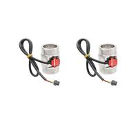 Medidor de flujo líquido de efecto de 1.25 pulgadas con interruptor de agua utilizado para calentador de agua, granja, riego, piscina, agua