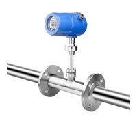 Medidor de flujo másico for gas, aire, gas natural, hidrógeno, oxígeno, nitrógeno. Medidor de flujo másico. Medidor de flujo másico de gas térmico.(DN15)