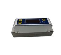 Medidor de flujo másico microscópico Digital MF4700, MEMS de Gas pequeño for aire comprimido, nitrógeno, oxígeno, argón, dióxido de carbono N2 Q2 Ar CO2(MF4701 0-200ml)