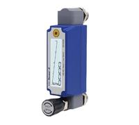 Medidor de flujo másico térmico MF6600 Medidor de flujo de gas MEMS digital con pantalla Salida RS485 Alta precisión ajustable for nitrógeno de aire(R2-50-B-A)