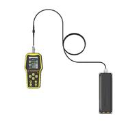 Medidor de flujo RS485 depósito río sensor profundidad agua medidor canal abierto(Handheld Flow Meter)