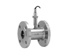 Medidor de flujo tipo brida acero inoxidable(DN20)