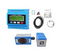 medidor de flujo, TUF-2000M Ultrasonic Water Flow Meter TS-2/TM-1/TL-1 Transducer Module Digital Liquid Flowmeter Used For Metal Or Plastic Pipe