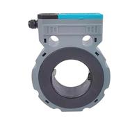 Medidor de flujo ultrasónico tipo tarjeta IP68, caudalímetro digital for agua líquida DN50-150 for tuberías de cobre/PVC. Error bajo(DN80)