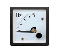 Medidor de frecuencia 99T1-HZ 48 x 48 mm, 45-65 Hz, 380 V, 220 V (45-65 Hz 220 V)