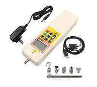 Medidor de fuerza Digital 10N, instrumentos de medición de fuerza, medidor de presión, probador de prueba de tracción, medidor de fuerza de empuje, 1 ud.(300N Force Meter)