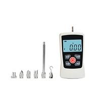 Medidor de fuerza digital, AMF NM KG LB OZ Medidor de fuerza portátil Cuatro unidades Medidor de fuerza digital Medidor de fuerza de empuje Dinamómetro digital(AMF-300)