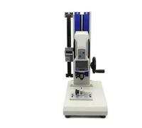 Medidor de fuerza digital de empuje y tracción Banco de pruebas for máquina de prueba de compresión y tracción, pantalla digital, soporte de calibre de empuje y tracción, tornillo, base de dinamómetro