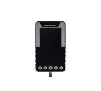 Medidor de fuerza digital, DF-2 2N;0.2KG;0.45LB Digital Force Gauge Portable Pull Push Measuring Instrument Dynamometer