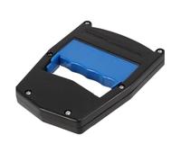 Medidor de fuerza digital, Dinamómetro de mano confiable, medidor fuerza agarre, capacidad 130 kg/286 lb, 2 unidades,Unidades de medición portátiles