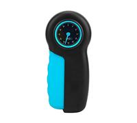 Medidor de fuerza digital, Dinamómetro Digital Handgreep Power Meter(Beige)
