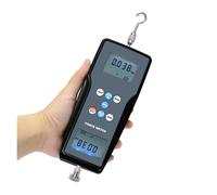 Medidor de fuerza digital FM-207-100K, comprobador magnitud tracción y empuje (N/Kg/Lb/G) for hardware construcción laboratorios Ampliamente utilizado(20K)