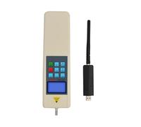 Medidor de fuerza Digital inalámbrico HFW-5-500 N medidor de fuerza de empuje y tracción dinamómetro probador de fuerza de empuje y tracción(HFW-20)