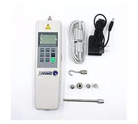 Medidor de fuerza digital, manómetro empuje, dinamómetro HP-500 50kg con RS232 para la materia