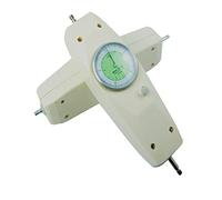 Medidor de fuerza digital, Medidor de fuerza de empuje de presión de tensión portátil NK-50N medidor de fuerza analógico medidor de prueba de empuje y tracción 50N/5Kg dinamómetro(NK-100 Force Gauge)