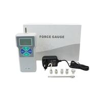 Medidor de fuerza Digital portátil, dinamómetro, serie SF, 100N/200N /300N/500N, económico, Push Pull(100N)