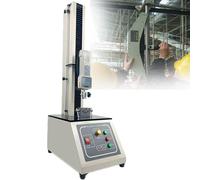 Medidor de fuerza digital, probador de fuerza de empuje y tracción de alta precisión, viaje efectivo de 450 mm, ideal para pruebas de tracción en textiles, deportes e investigación