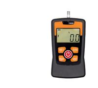 Medidor de fuerza Digital, probador tensión resorte empuje, máquina tracción presión 100N/500N, instrumento medición prueba, medidor y Electrodomésticos(100N)