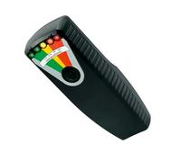 Medidor de fuerza electromagnético amigable con configuración de alerta de 5 etapas de 14 3 cm, cuerpo pequeño, ideal para viajes, detector de radiación potencial
