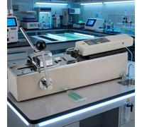 Medidor de fuerza manual con sonda de tensión y soporte para pruebas de empuje y tracción en deportes e investigación científica