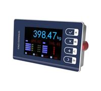 Medidor de fuerza Probador de Celle de carga, medidor de fuerza Digital, dinamómetro de vaivén con pantalla LCD