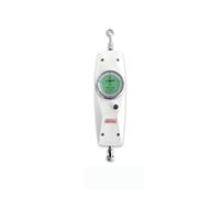 Medidor de Fuerza, Probador de fuerza, medidor de tensión analógico de empuje y tracción, instrumentos de medición del dinamómetro(NK-500N 50kgf)