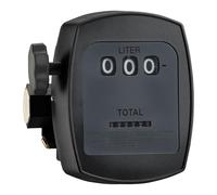 Medidor de gasoil 3 bar 10-60l/min Conexiones 1" Desviación 1%