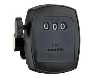 Medidor de gasoil 3 bar 10-60l/min Conexiones 1" Desviación 1%