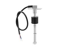Medidor de Gasoil Deposito, Sensor de nivel de combustible de 0-190ohm, 100MM, 150MM, 200MM, 250MM, 600MM, 1000MM, tanque de líquido de aceite, unidad de envío de combustible, Sensor de nivel de agua