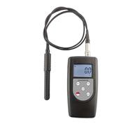Medidor De Gauss Digital Alta Precisión GS-100D For Potencia Electrónica Medición Campo Magnético,Rendimiento Estable(GS-100DA)