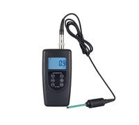 Medidor de Gauss GS-100DA 0 mT ~ 2000 10 Hz 200 Radiación campo magnético Inducción magnética intensidad