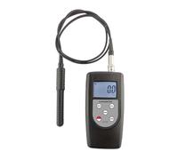 Medidor De Gauss Landtek GS-100D Que Mide La Intensidad Inducción Magnética DC/AC/radiación/remanencia/Gaussímetro Campo Magnético Terrestre,Rendimiento Estable(GS-100DA)
