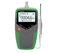 Medidor De Gauss TD8620 For Instrumento Detección Fuerza Campo Magnético, Equipo Prueba, Residuos Magnéticos para Inspección Industrial(1 level (error 1%))