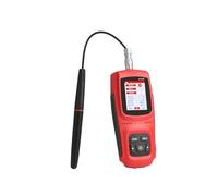 Medidor de Gauss UT335B Permanent Magnet Gauss Meter Handheld Digital Tesla Meter Magnetic Flux Meter Surface Magnetic Field 2% Accuracy