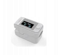 Medidor de glucosa en sangre LED de alta precisión con pantalla digital clara para un control diario rápido.