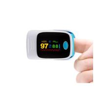 Medidor de glucosa en sangre médico y doméstico de alta calidad y gran demanda (modelo 2026) con pantalla OLED.
