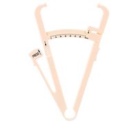 Medidor de grasa, calibrador de grasa portátil, para entrenadores personales al aire libre del cuerpo en el hogar