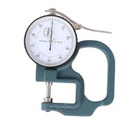 Medidor de grosor de papel para trabajadores de la industria de impresión y departamentos de garantías, talleres de impresión, probador de grosor portátil