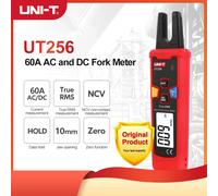 UNI-T Amperímetro de pinza UT256