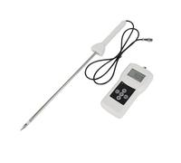 Medidor de Humedad, Analizador de humedad de carbón, detector de humedad de producción, rango de medición 0-80%, precisión 0,5