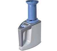 Medidor de Humedad, Analizador de humedad de granos, precisión del 0,5%, rango del 3 al 35%, compensación automática de temperatura, pantalla LCD, arroz, trigo y maíz.