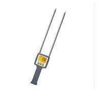 Medidor de humedad, Analizador de humedad de papel de desecho de mano TK100M, medidor de humedad de papel de sonda, probador de humedad de papel corrugado