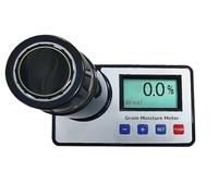 Medidor De Humedad, Cereal GM006 Detección Rápida Pantalla Digital Prueba Contenido Granos Café, Cacao', Trigo Y Maíz