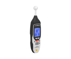Medidor de humedad con sensor esférico - 0 - 100 % - Incluye estuche | Steinberg Systems