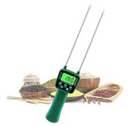 Medidor de humedad de cereal YY-1011, probador Digital del contenido de humedad de grano for trigo, maíz, cebada, alimentación, soja, maní, semilla de algodón