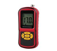 Medidor de humedad de grano LCD digital GM640 con probador de la sonda de medición for el trigo de maíz frijol de arroz higrómetro de trigo instrumento de humedad Medidor de humedad