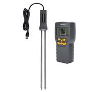 Medidor de Humedad de Grano portátil, Pantalla Digital, probador de Humedad preciso para arroz y Soja