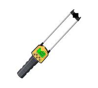 Medidor De Humedad De Granos Ar991 con Sensor Inteligente Y Alarma De Voz para Arroz, Trigo, Harina De Maíz Y Semillas De Rape.